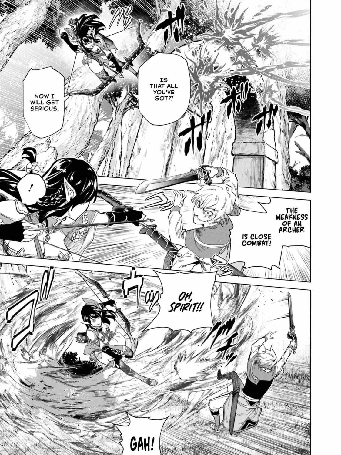 A Warrior Exiled by the Hero and His Lover Chapter 27 page 17 - 