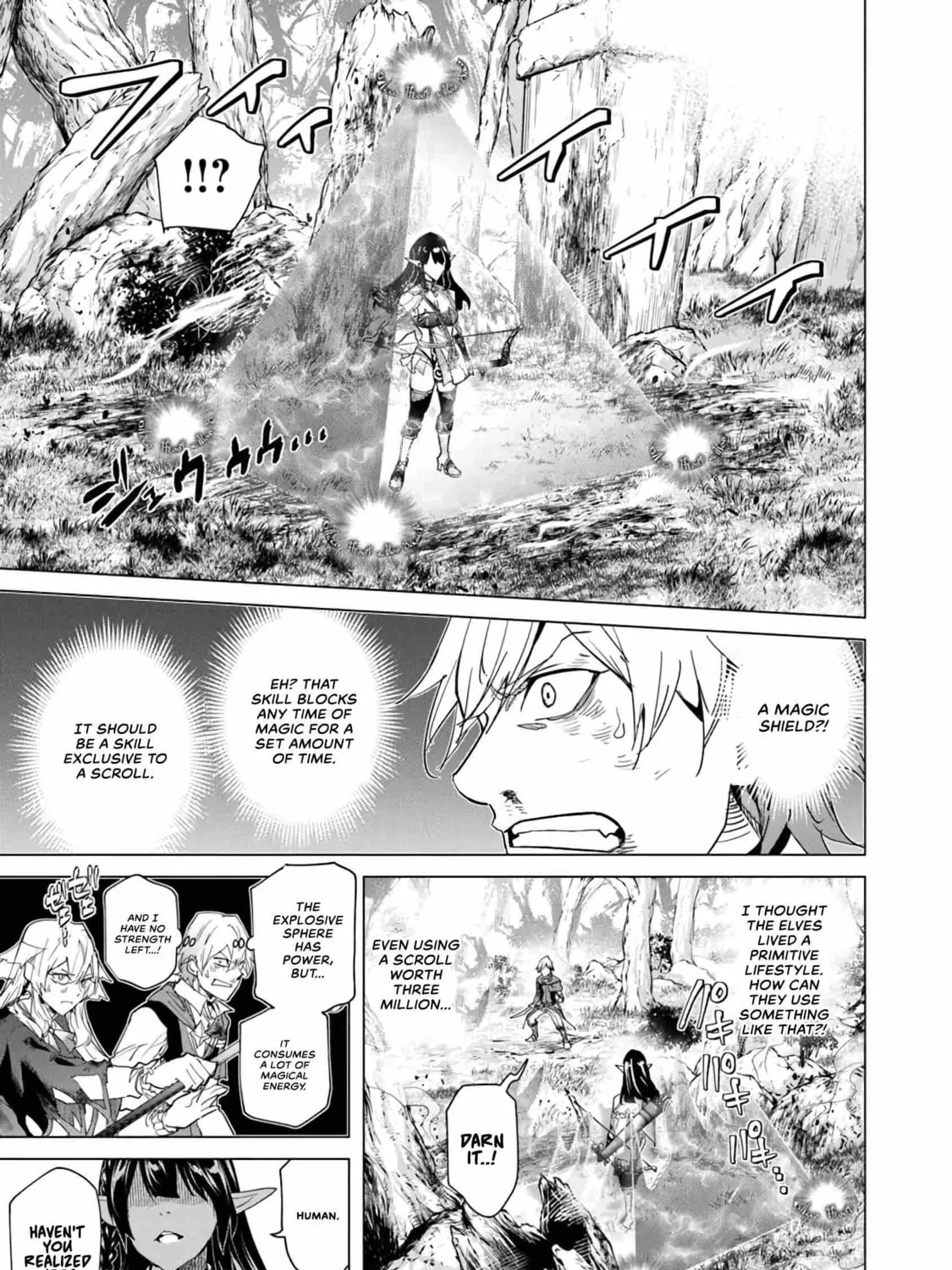 A Warrior Exiled by the Hero and His Lover Chapter 27 page 21 - 