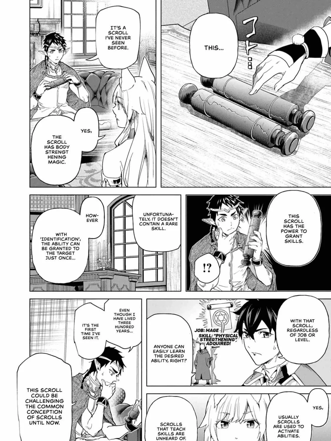 A Warrior Exiled by the Hero and His Lover Chapter 27 page 35 - 