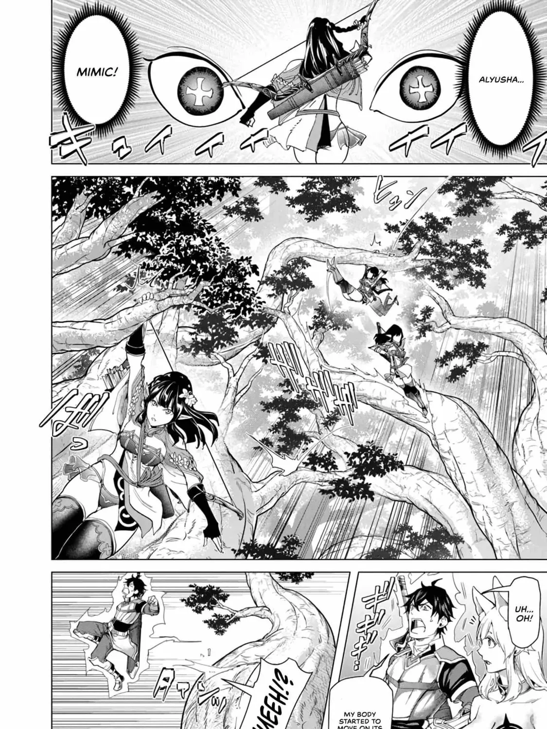 A Warrior Exiled by the Hero and His Lover Chapter 27 page 55 - 