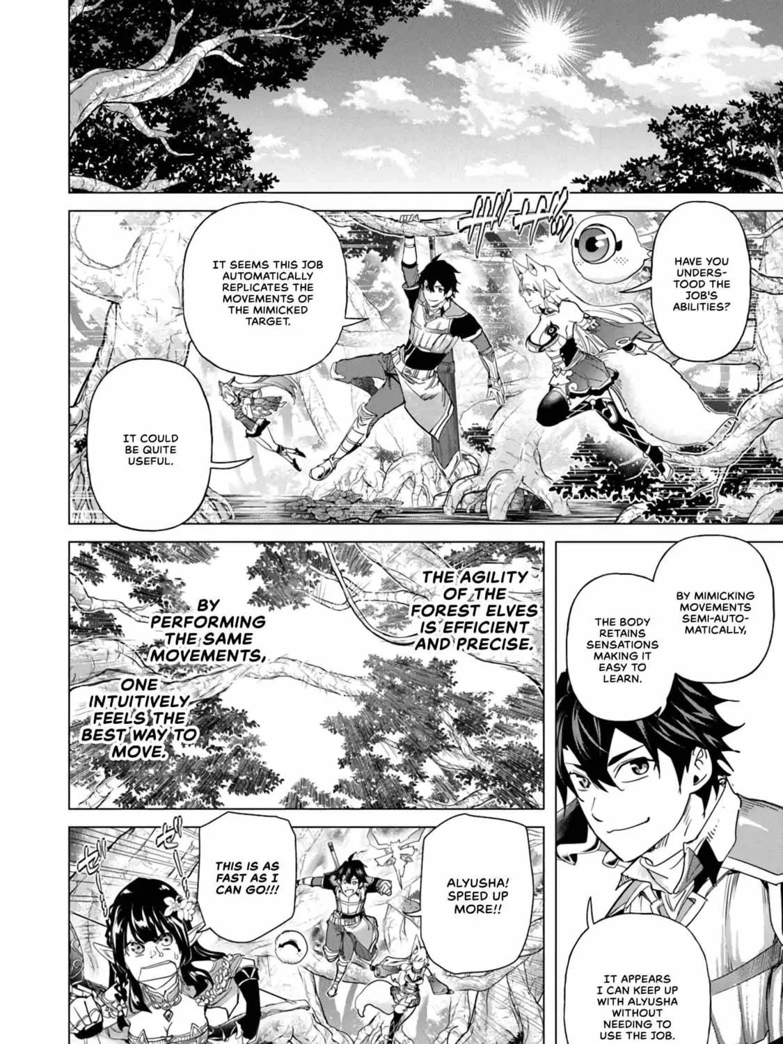 A Warrior Exiled by the Hero and His Lover Chapter 27 page 59 - 