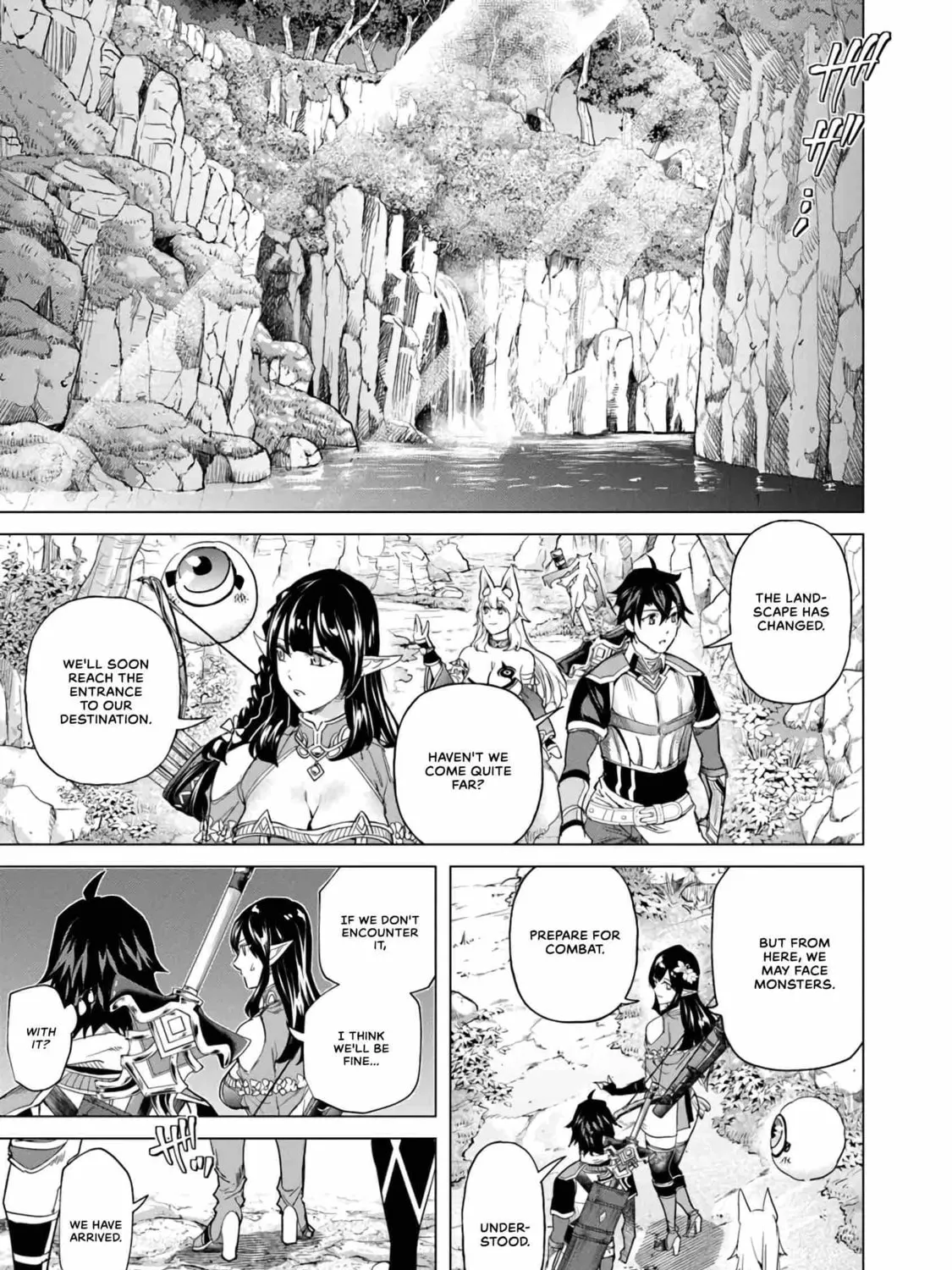 A Warrior Exiled by the Hero and His Lover Chapter 27 page 61 - 