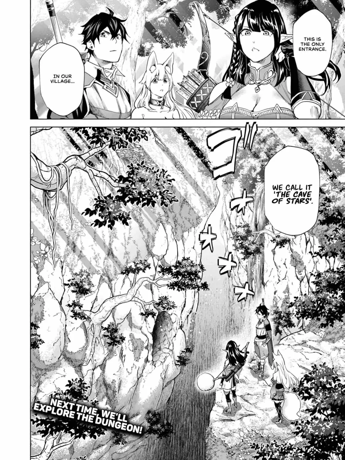 A Warrior Exiled by the Hero and His Lover Chapter 27 page 63 - 