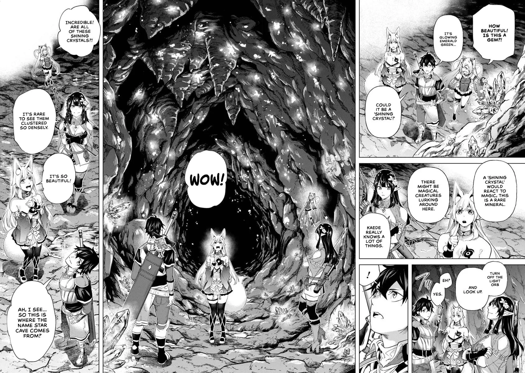 A Warrior Exiled by the Hero and His Lover Chapter 28 page 14 - 