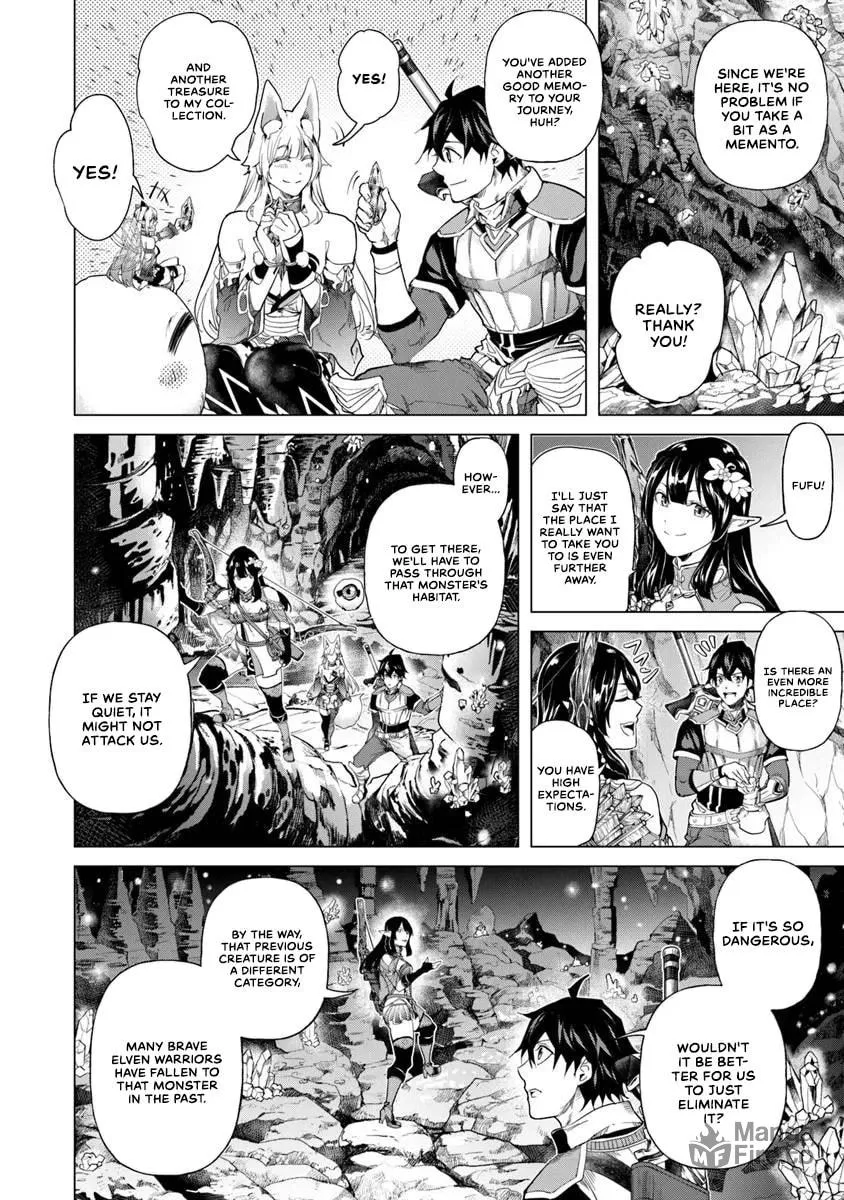 A Warrior Exiled by the Hero and His Lover Chapter 28 page 15 - 