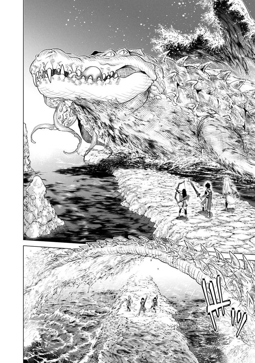 A Warrior Exiled by the Hero and His Lover Chapter 28 page 19 - 