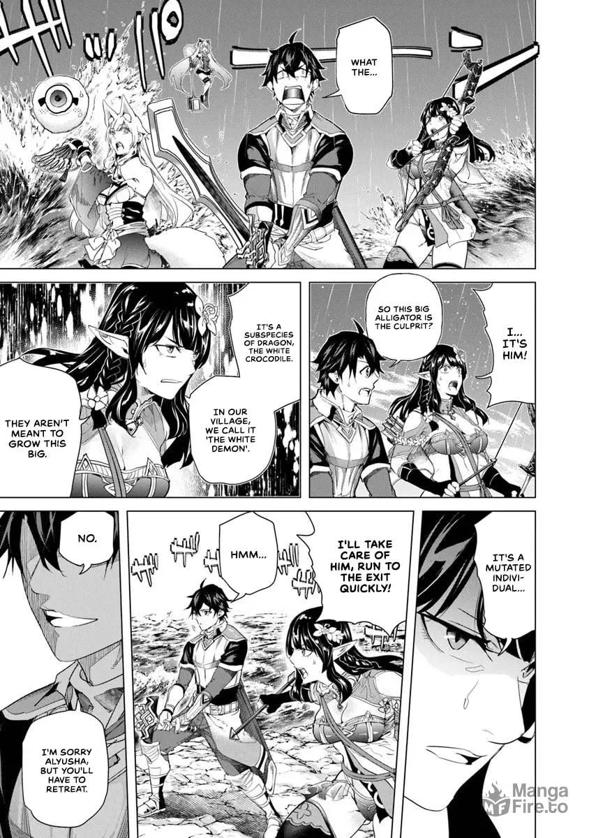 A Warrior Exiled by the Hero and His Lover Chapter 28 page 20 - 