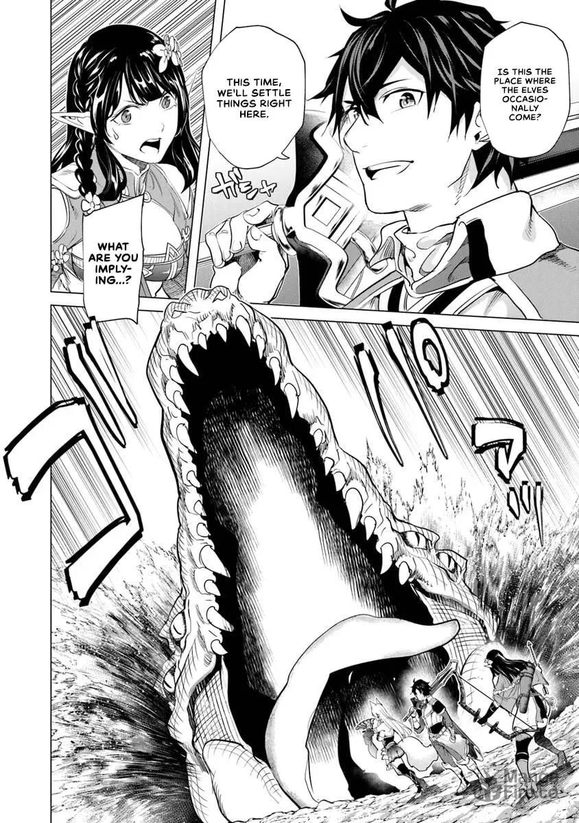 A Warrior Exiled by the Hero and His Lover Chapter 28 page 21 - 