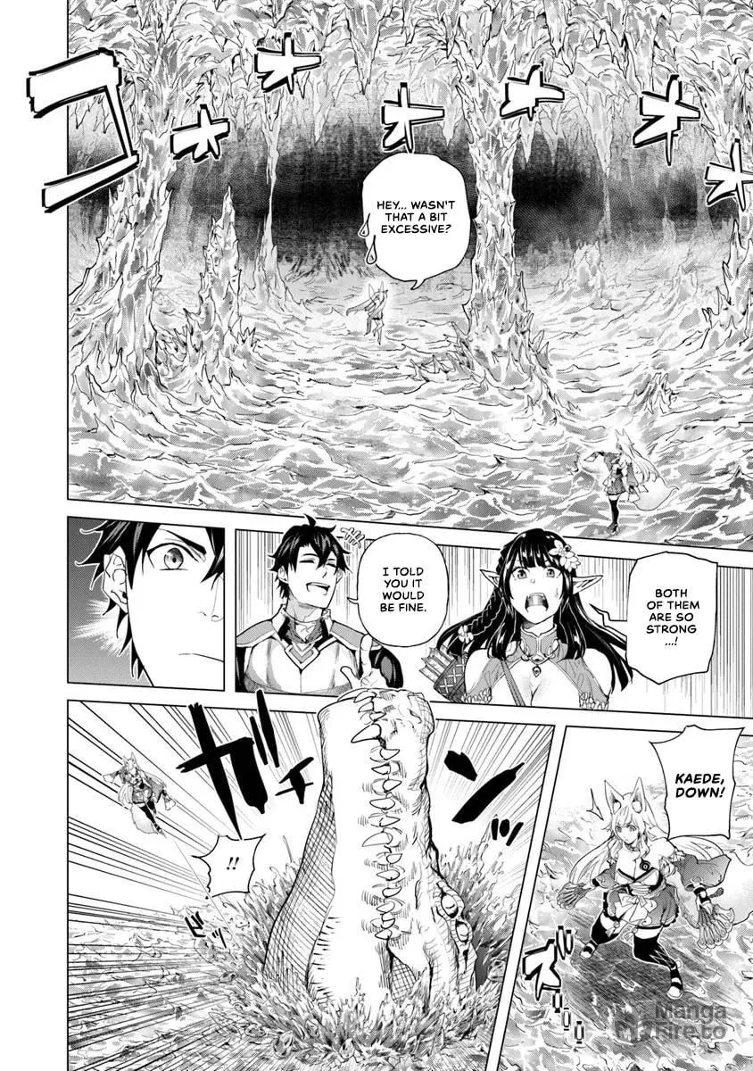 A Warrior Exiled by the Hero and His Lover Chapter 28 page 25 - 
