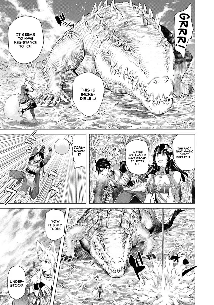 A Warrior Exiled by the Hero and His Lover Chapter 28 page 26 - 