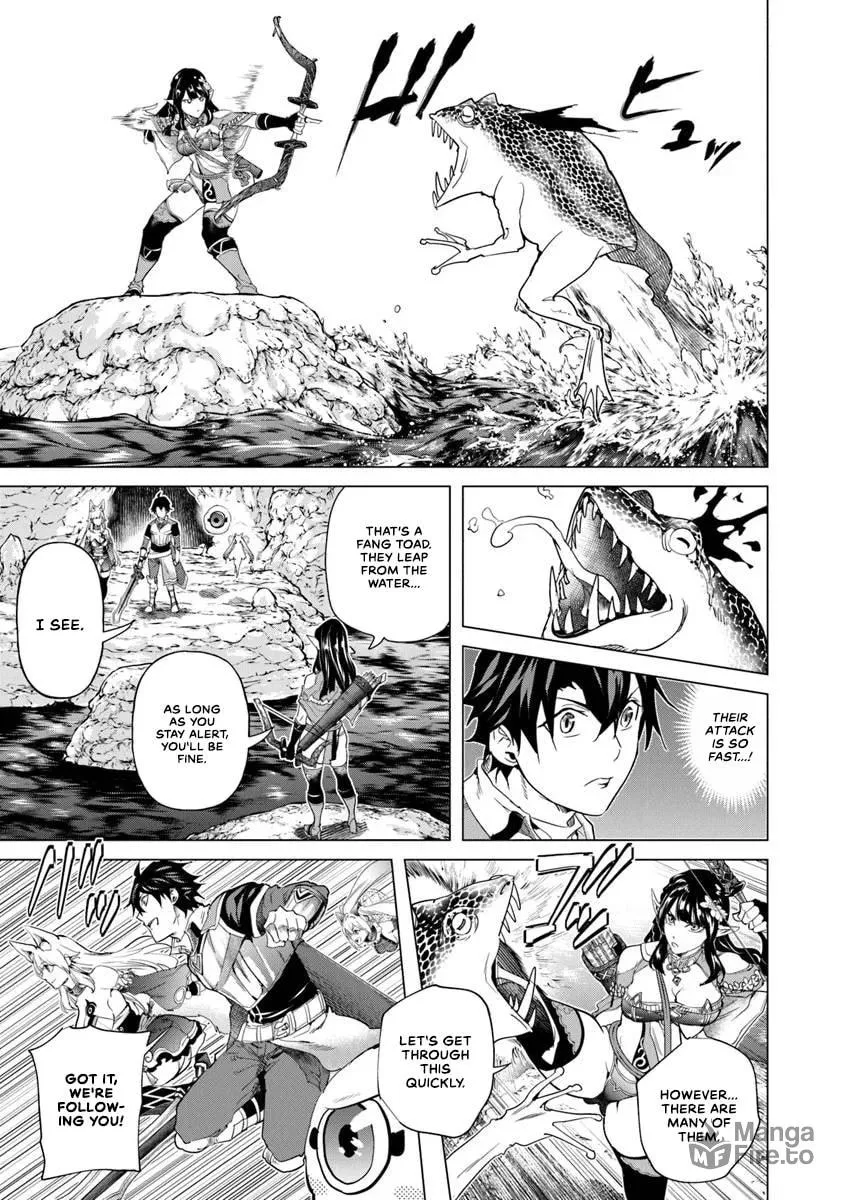 A Warrior Exiled by the Hero and His Lover Chapter 28 page 5 - 