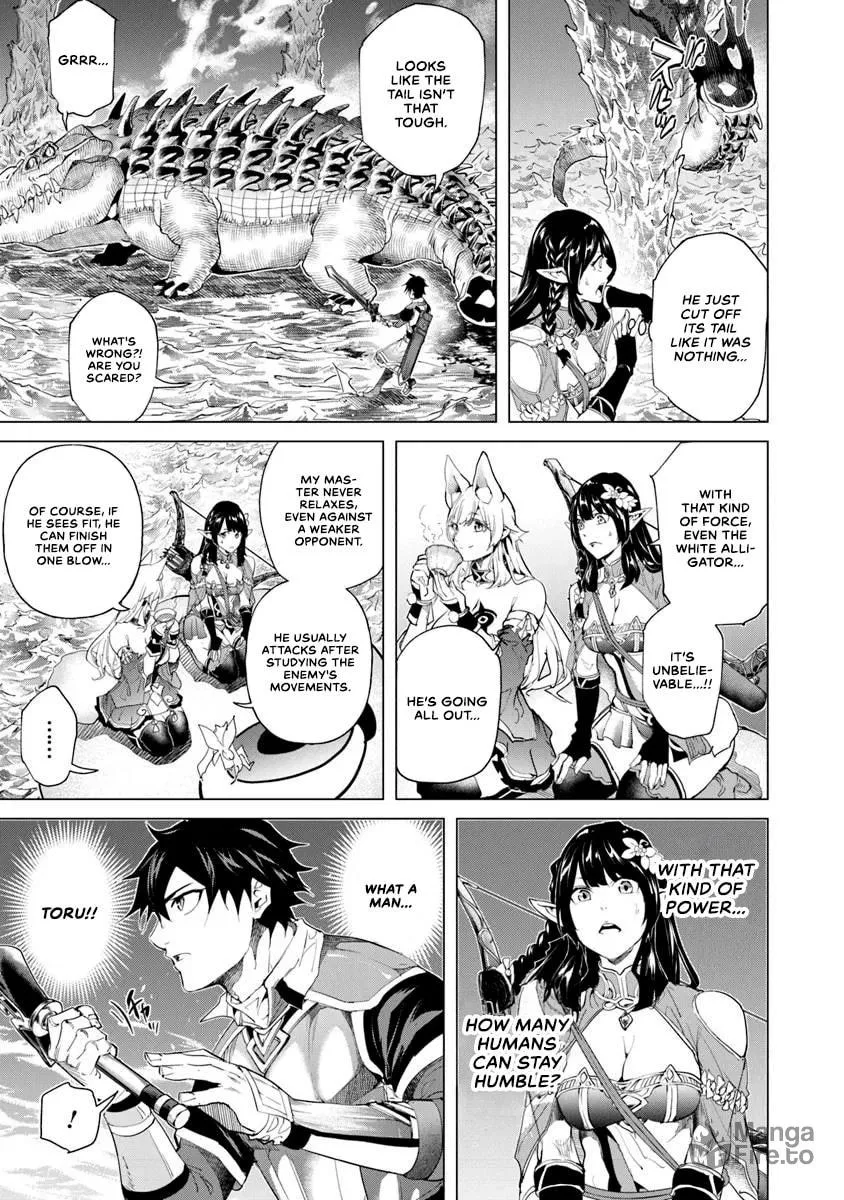 A Warrior Exiled by the Hero and His Lover Chapter 29 page 11 - 