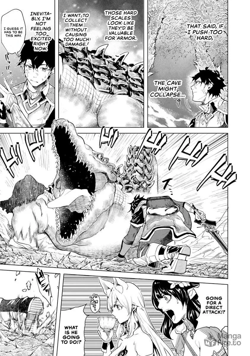 A Warrior Exiled by the Hero and His Lover Chapter 29 page 16 - 