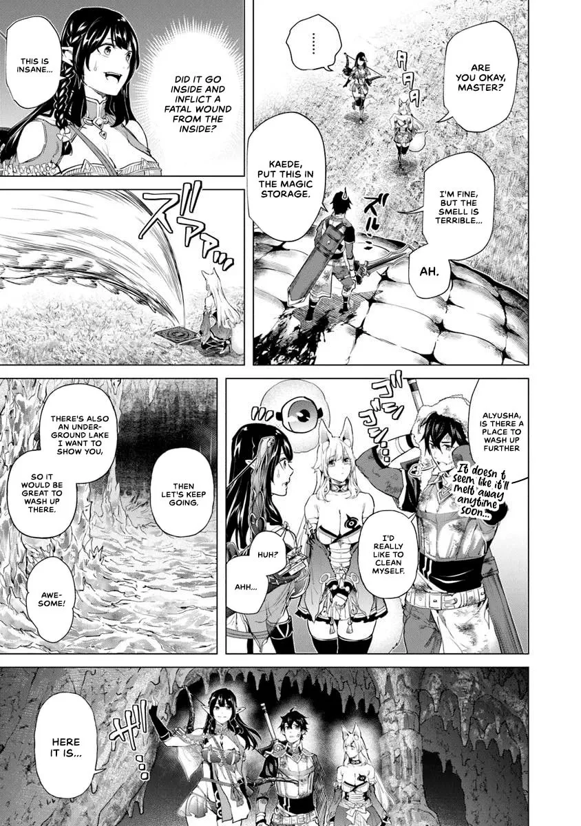 A Warrior Exiled by the Hero and His Lover Chapter 29 page 20 - 