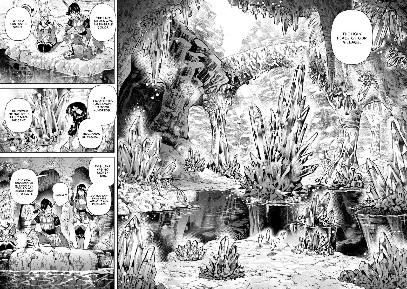 A Warrior Exiled by the Hero and His Lover Chapter 29 page 21 - 