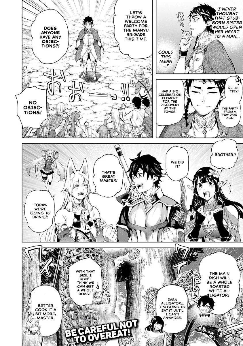 A Warrior Exiled by the Hero and His Lover Chapter 29 page 30 - 
