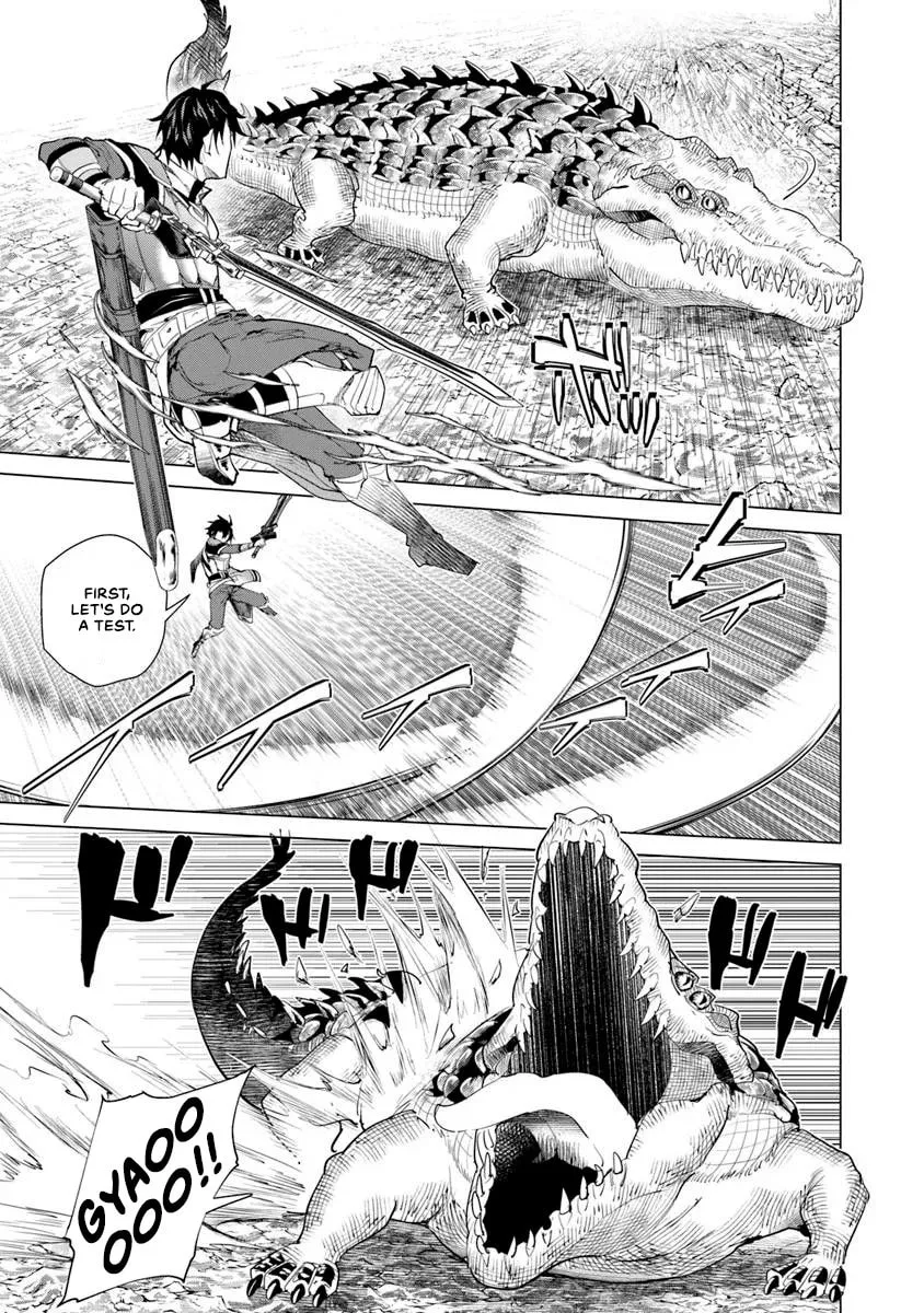 A Warrior Exiled by the Hero and His Lover Chapter 29 page 5 - 