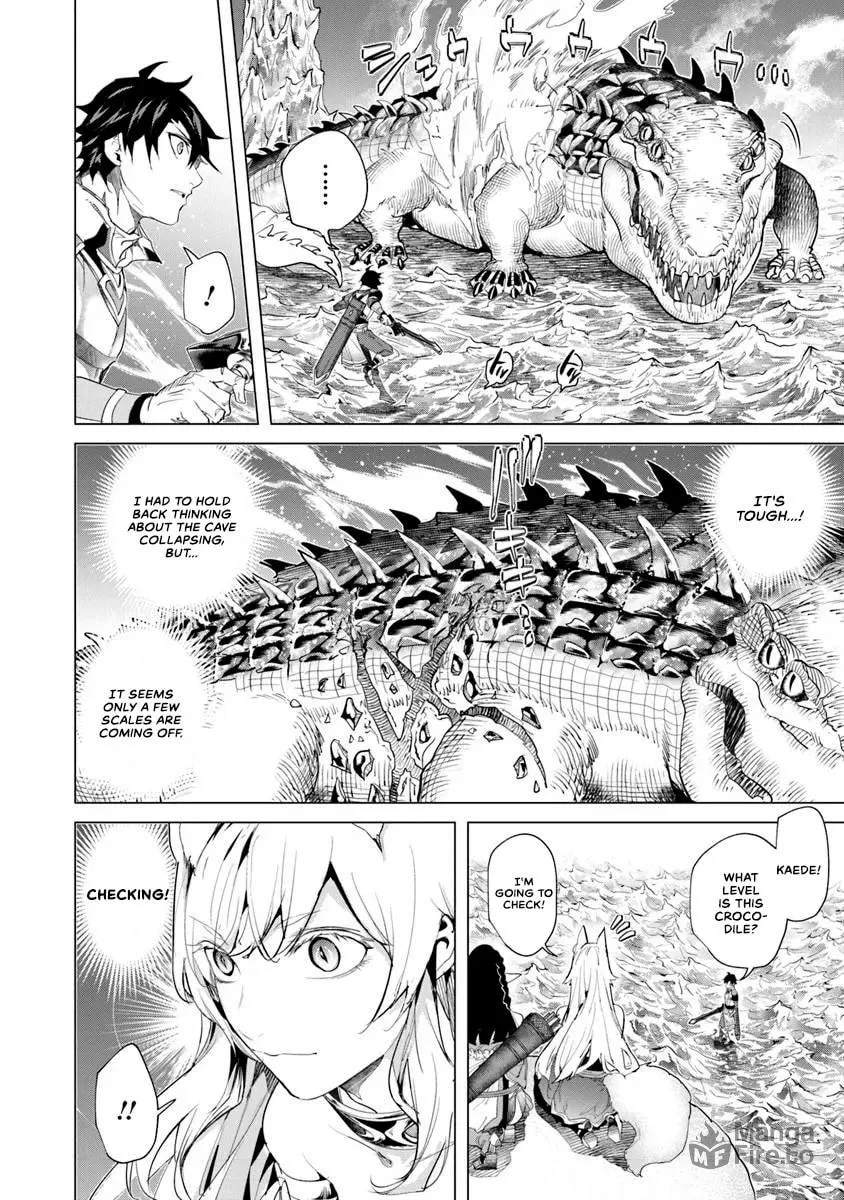 A Warrior Exiled by the Hero and His Lover Chapter 29 page 6 - 