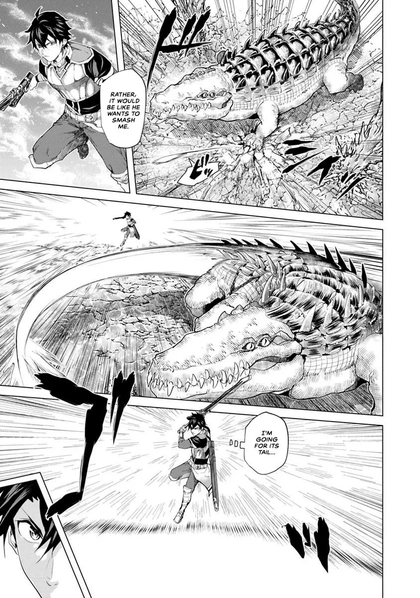 A Warrior Exiled by the Hero and His Lover Chapter 29 page 9 - 