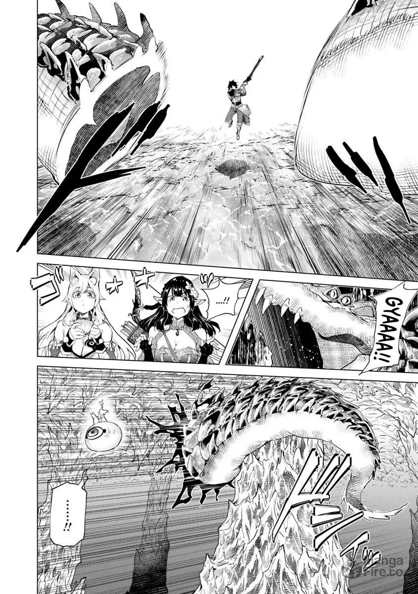 A Warrior Exiled by the Hero and His Lover Chapter 29 page 10 - 