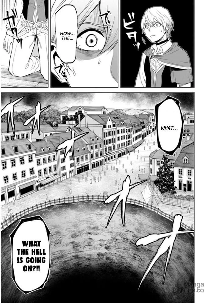 A Warrior Exiled by the Hero and His Lover Chapter 3 page 12 - 