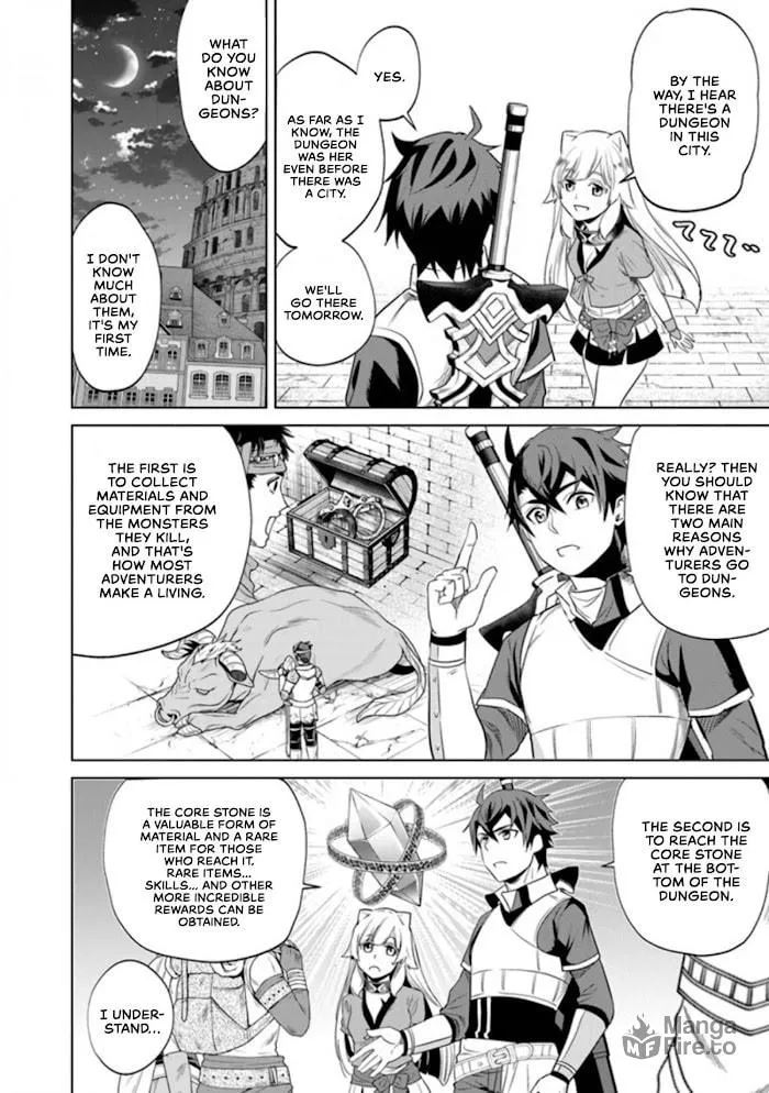 A Warrior Exiled by the Hero and His Lover Chapter 3 page 15 - 