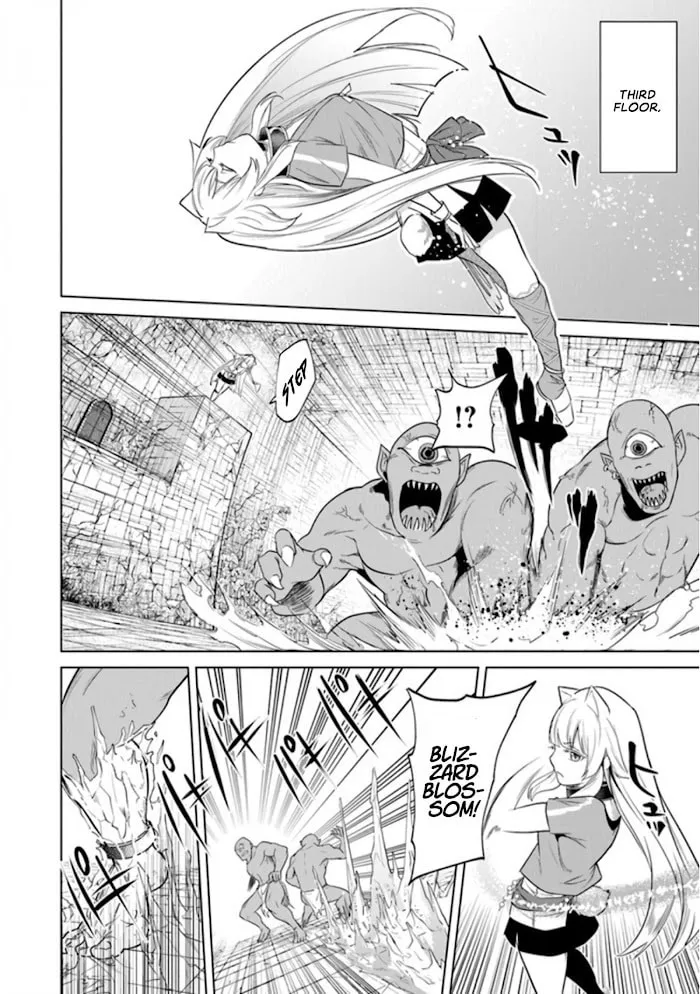 A Warrior Exiled by the Hero and His Lover Chapter 3 page 19 - 