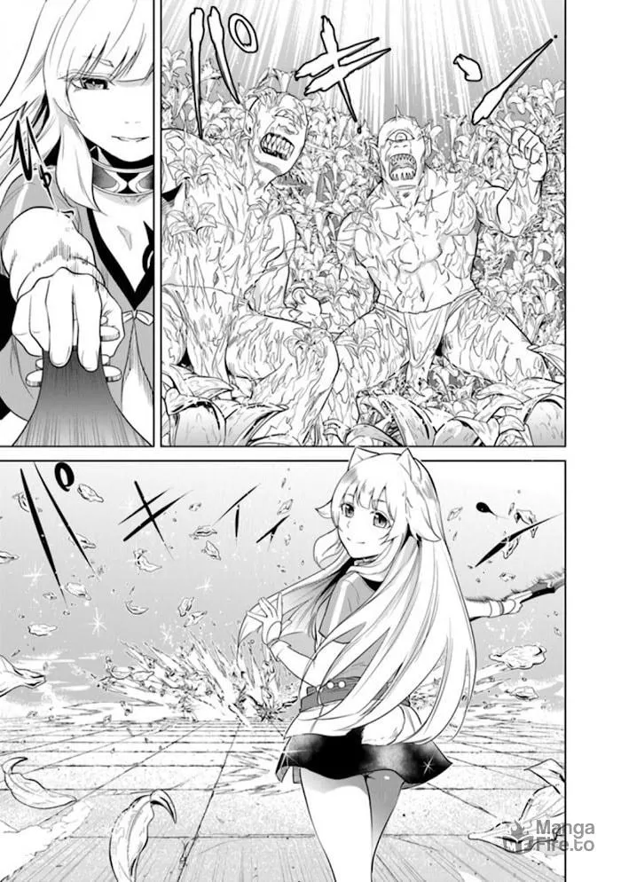 A Warrior Exiled by the Hero and His Lover Chapter 3 page 20 - 
