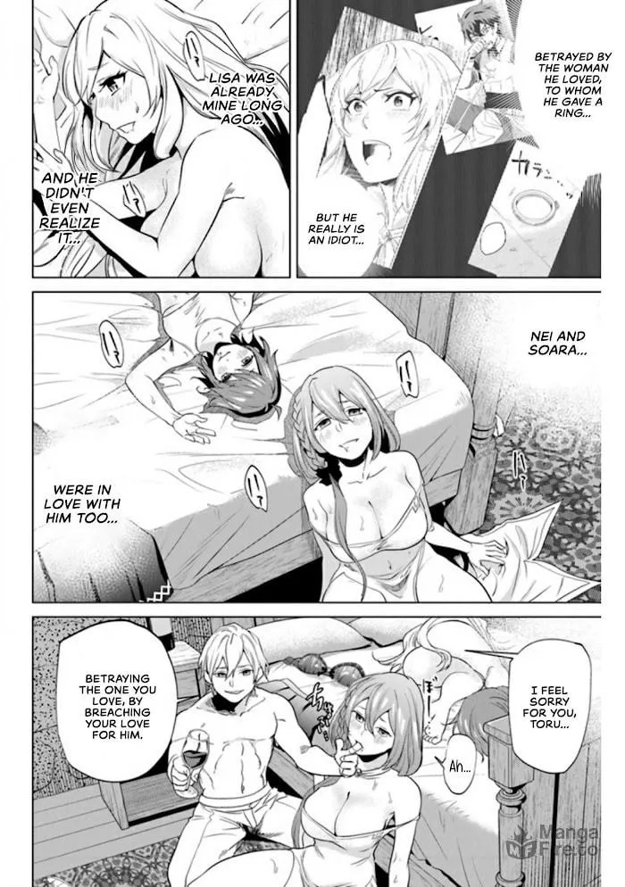 A Warrior Exiled by the Hero and His Lover Chapter 3 page 3 - 