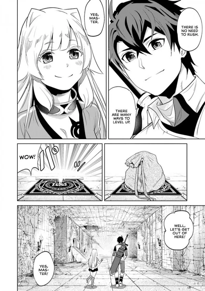A Warrior Exiled by the Hero and His Lover Chapter 3 page 23 - 