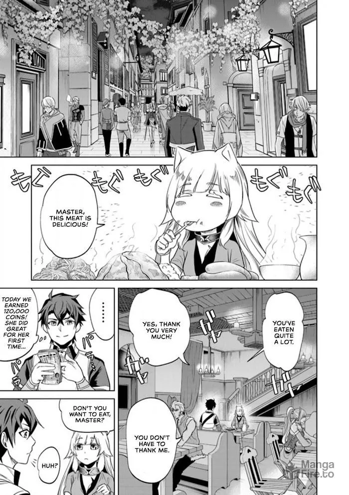 A Warrior Exiled by the Hero and His Lover Chapter 3 page 24 - 