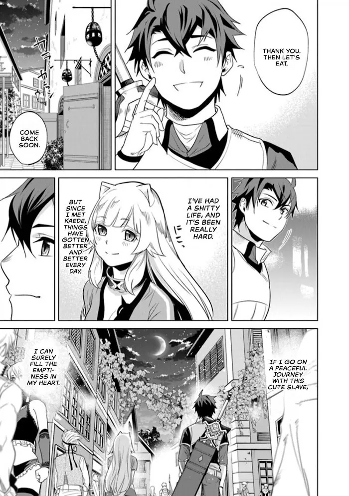A Warrior Exiled by the Hero and His Lover Chapter 3 page 26 - 