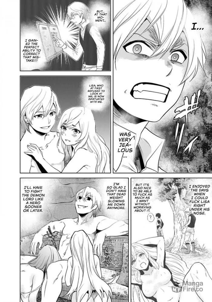 A Warrior Exiled by the Hero and His Lover Chapter 3 page 5 - 