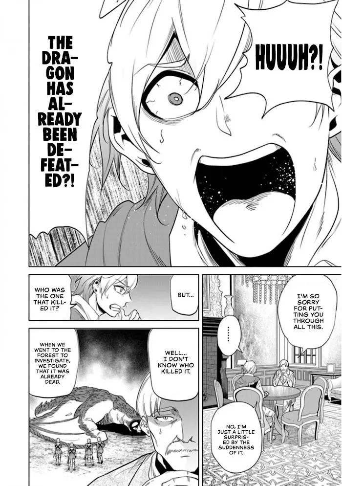 A Warrior Exiled by the Hero and His Lover Chapter 3 page 7 - 
