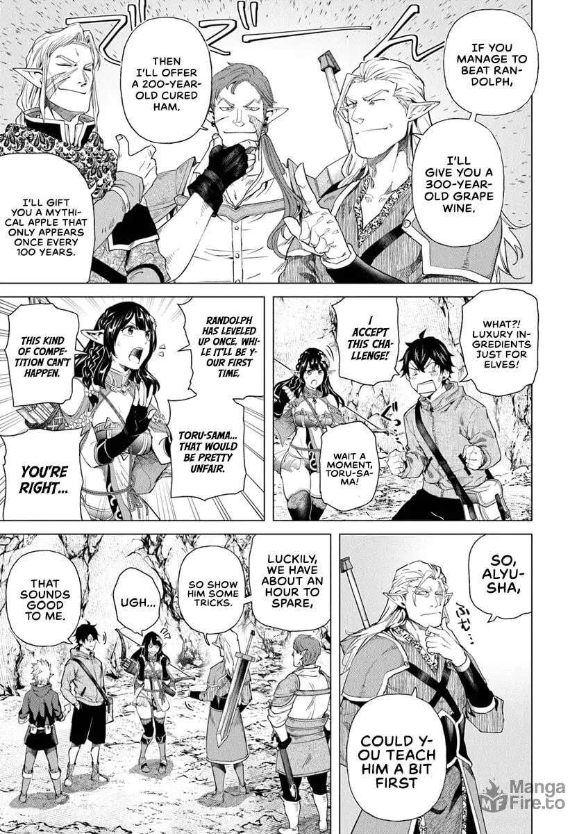 A Warrior Exiled by the Hero and His Lover Chapter 30 page 15 - 