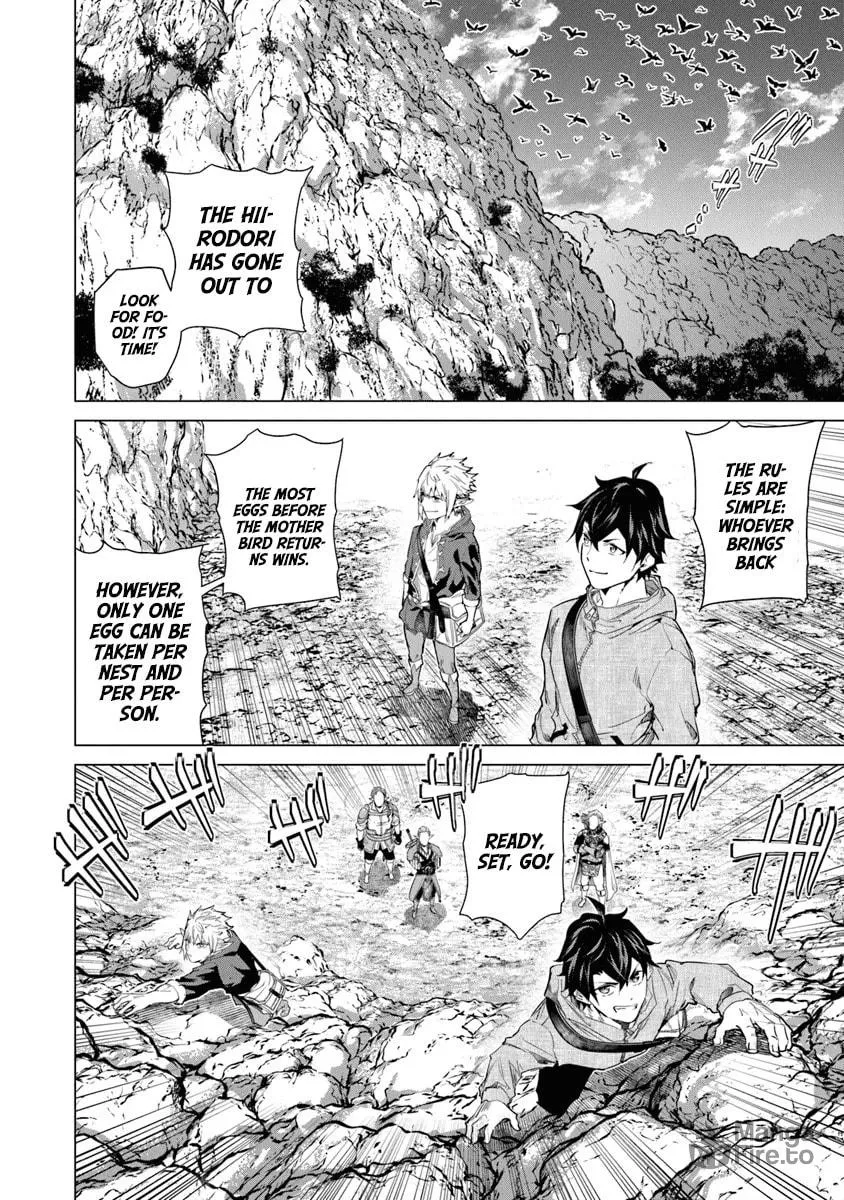 A Warrior Exiled by the Hero and His Lover Chapter 30 page 20 - 