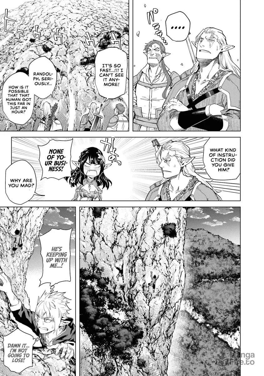 A Warrior Exiled by the Hero and His Lover Chapter 30 page 21 - 