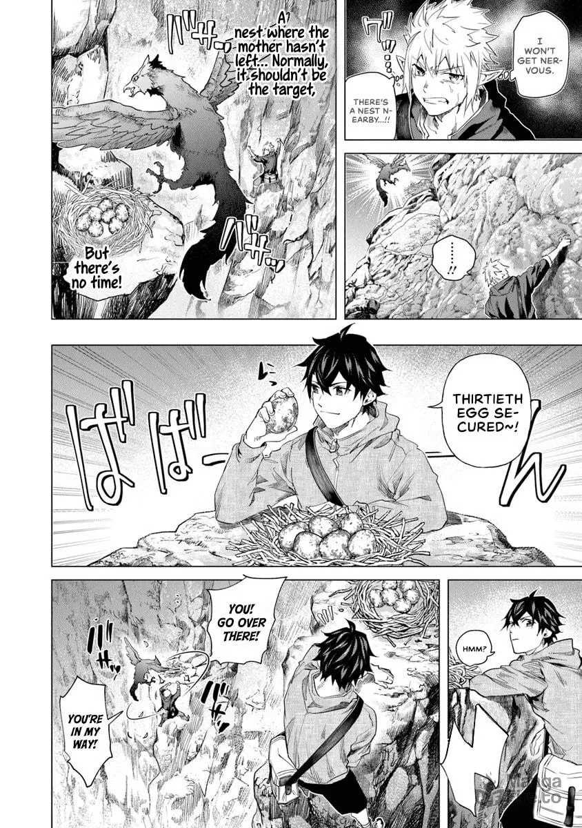 A Warrior Exiled by the Hero and His Lover Chapter 30 page 24 - 