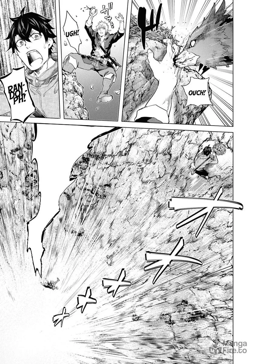 A Warrior Exiled by the Hero and His Lover Chapter 30 page 25 - 