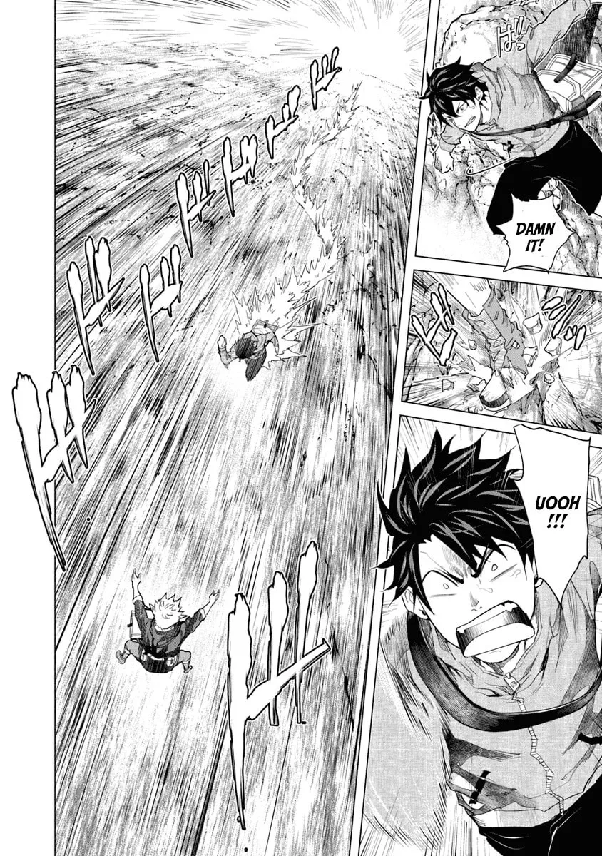 A Warrior Exiled by the Hero and His Lover Chapter 30 page 26 - 
