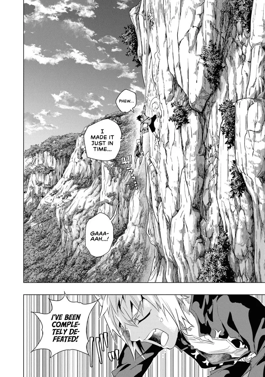 A Warrior Exiled by the Hero and His Lover Chapter 30 page 28 - 