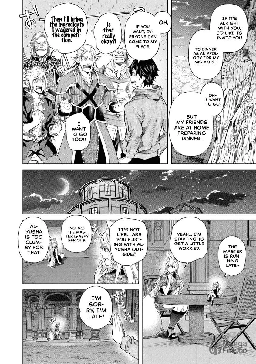 A Warrior Exiled by the Hero and His Lover Chapter 30 page 30 - 