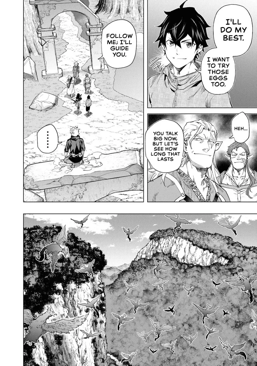 A Warrior Exiled by the Hero and His Lover Chapter 30 page 8 - 