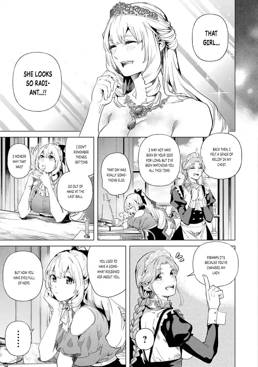 A Warrior Exiled by the Hero and His Lover Chapter 31.5 page 11 - 