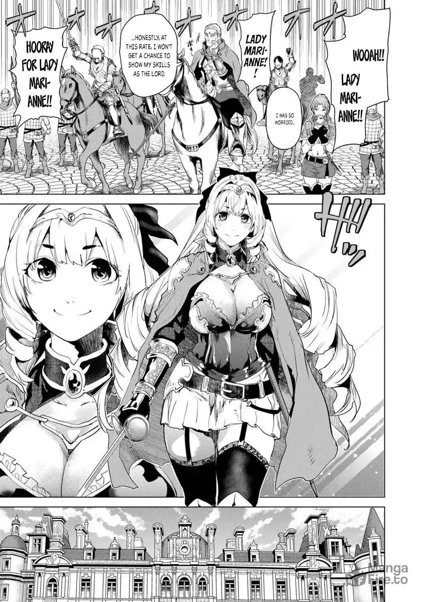 A Warrior Exiled by the Hero and His Lover Chapter 31.5 page 5 - 