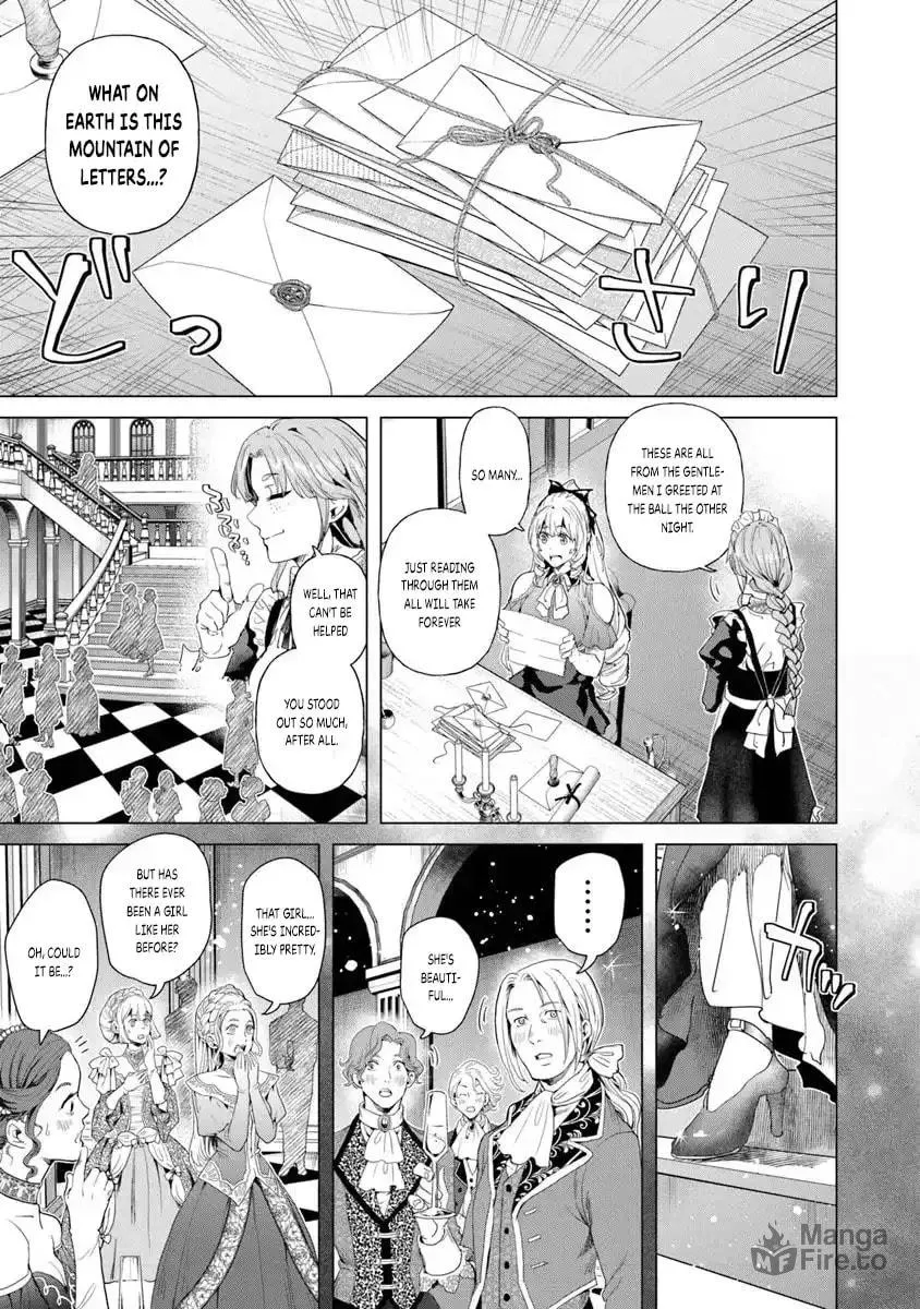 A Warrior Exiled by the Hero and His Lover Chapter 31.5 page 9 - 