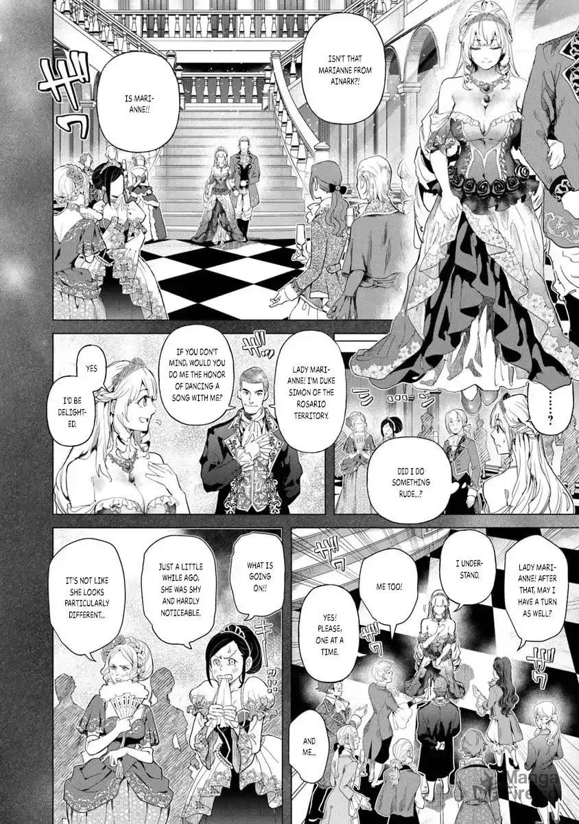 A Warrior Exiled by the Hero and His Lover Chapter 31.5 page 10 - 