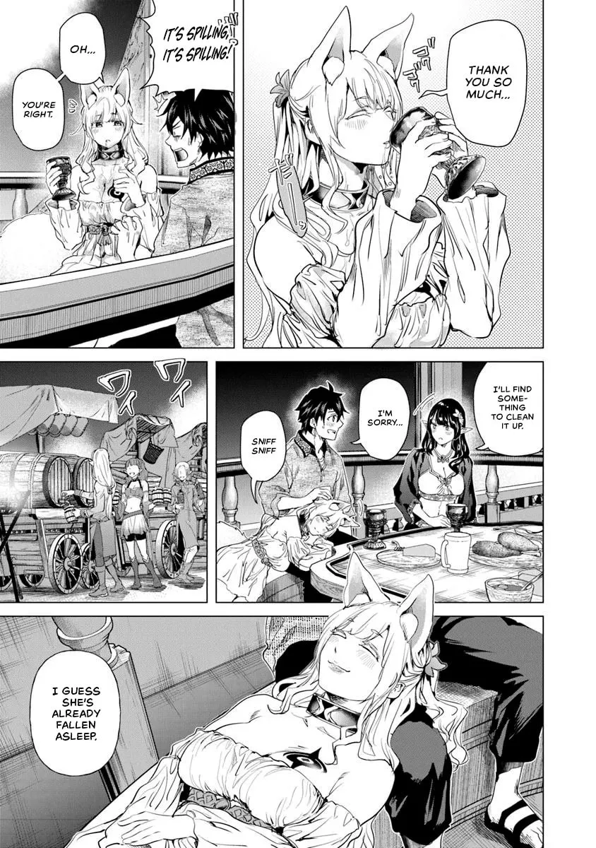 A Warrior Exiled by the Hero and His Lover Chapter 31 page 11 - 