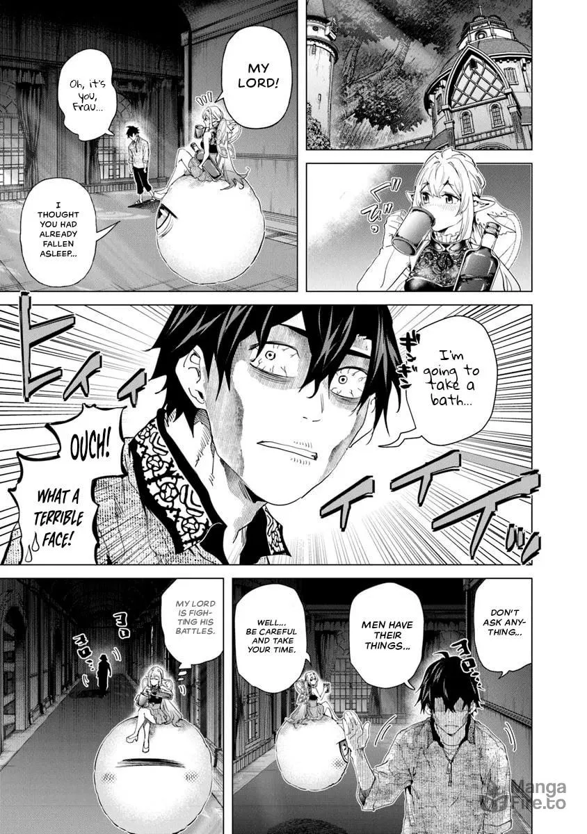 A Warrior Exiled by the Hero and His Lover Chapter 31 page 27 - 