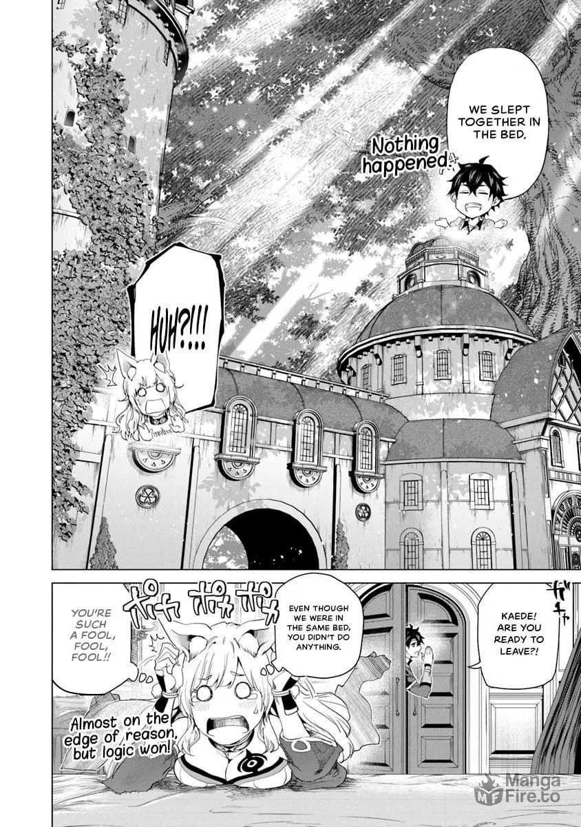 A Warrior Exiled by the Hero and His Lover Chapter 31 page 30 - 
